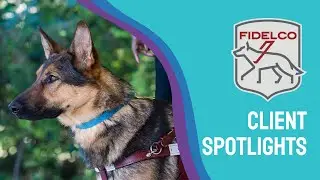 Fidelco Guide Dogs - Client Spotlights