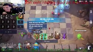 Chiến thần alpha - auto chess solo - B&iacute; quyết chiến thắng cải thiện Vệ binh trung th&agrave;nh