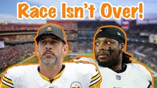 The AFC North Battle Is Not Over Yet!