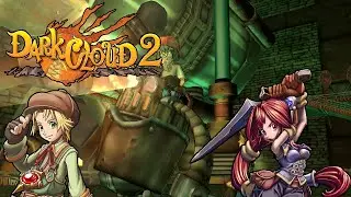 Dark Cloud 2 Playthrough Part 1