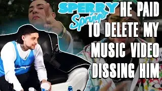 Why Beef With YTM LilVent | FMF Goon | Sperry Springer Podcast