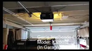 Chain Driven vs. Belt Driven Garage Door Openers Compared