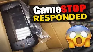 SO GAMESTOP RESPONDED TO THE SWITCH 2 INFINITE MONEY GLITCH AT THEIR STORE....................