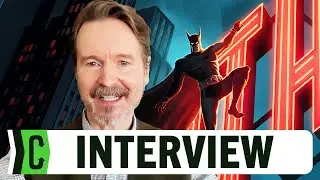 Matt Reeves on Batman: Caped Crusader Season 2 & Status of Season 3
