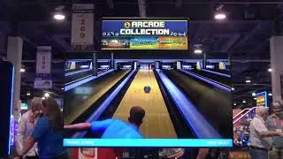 Arcade Collection by Incredible Technologies - Amusement Expo 2022