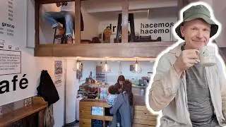 BEST COFFEE in Mexico City? DRIP review CDMX!