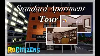 RoCitizens House Tour || Standard Apartment