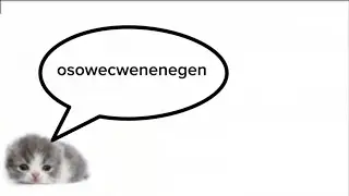 Osowecwenenegen - sabakitty