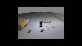 Cosmetic Product 3D Visualization for commercial