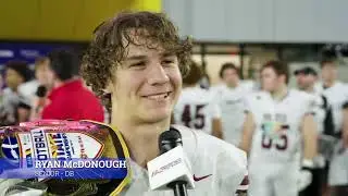 12/9/25 - AIA 4A-Open Division State Football Championship Recap