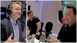 When Faith Fails: Dominic Done and Andrew Whyte debate doubt