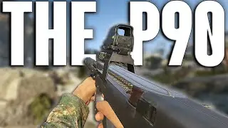 The New P90 | Insurgency Sandstorm