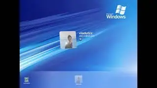 Windows Longhorn 4020 Logon Screen