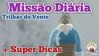CONSTRUTOR ENGENHOSO em AS TRILHAS DO VENTO | Miss&atilde;o Di&aacute;ria - Sky Filhos da Luz