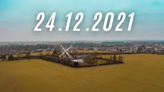 Cambridge Aerial FOV - December 2021