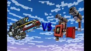 Storm of all Seas next Destruction System? Block Crash | Pixel Gun