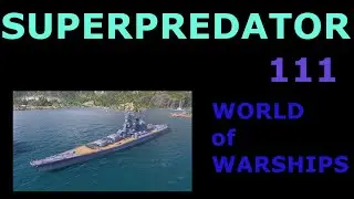 NOWIK - russian light cruiser  in a funny battle against 5 other ships-World of Warships Legends PS4