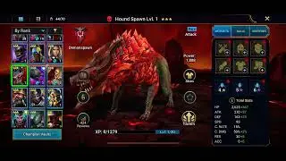 Raid: Shadow Legends - Hound Spawn
