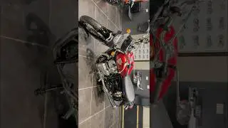 Royal Enfield Interceptor 650 #shorts #royalenfieldinterceptor #readysetraceoff