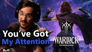 I Think I Seriously Underestimated Warlock: Dungeons & Dragons