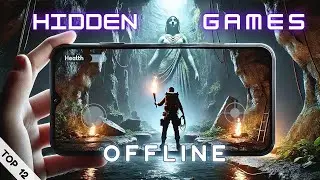 Top 12 Best Offline Mobile Games You Probably Don&rsquo;t Know 2026 (Hidden Gems)