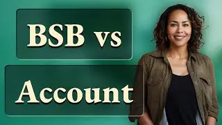 What&rsquo;s the Difference Between BSB and Account Number on Australian Cheques?