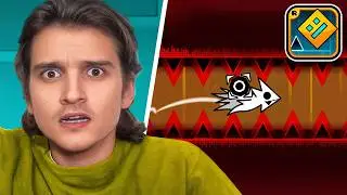 IZAZVAO SAM NAJBOLJEG GEOMETRY DASH IGRACA NA BALKANU