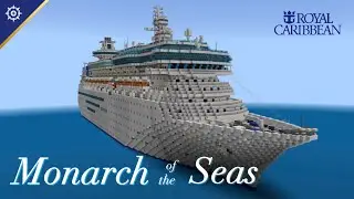 Monarch of the Seas! in Minecraft - [with Download]