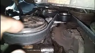 mahendra xylo drive belt change