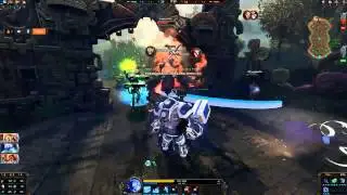 Waste The Base Ult.