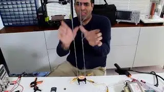 ElectroBOOM Jacob's Ladder Slow Motion