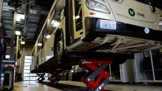 C-TRAN Maintenance Facility