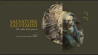 Salvatore Salvemini. Alle radici della pittura