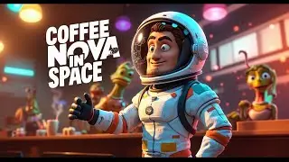 I Ordered Coffee in Space&hellip; The Barista Was a Lizard