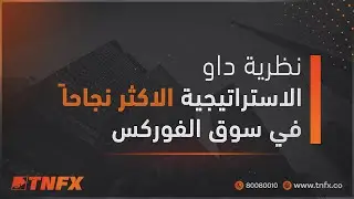 نظرية داو الاستراتيجية الاكثر نجاحاً في سوق الفوركس