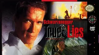 Reto Aceptado: True Lies SNES (Parte 2)