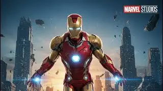 Iron Man4 | First Trailer | 2027| Marvel 4K 