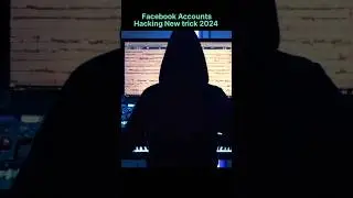 Facebook Hacking New Trick 2024😱 #shorts #hack