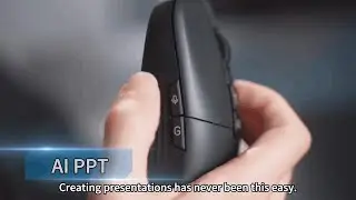 AI Voice Mouse that Types, Translates & Creates with Your Voice