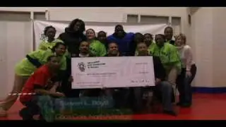Sprite Service Challenge w/ Shaun Lilly reporting