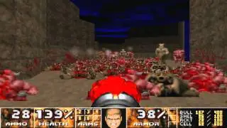 [Doom 2] Scythe 2 - Map 9 