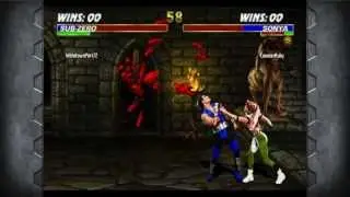 Ultimate Mortal Kombat 3 Online - Friendly Matches#5