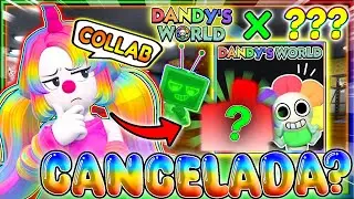 😲OFICIAL❓😱ESSA COLLAB com DANDYS WORLD DEVERIA ter ACONTECIDO❗❓🤯SAIBA TUDO❗ #dandysworldroblox 👀🔥