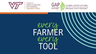 2023 GAP Report | Launch Event | October 3rd, 2023