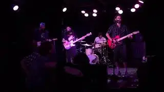 The Royal Jelly - The Thought - featuring Jr Halliday - Harlow's - 2-29-16