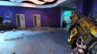 Black Ops 3 Aquarium Gameplay