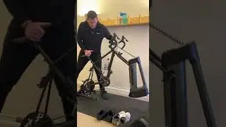 Cycling Tips: How to get on an Indoor Bicycle