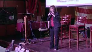 Susan Shelley speaks to the Redlands Tea Party Patriots, February 3, 2022
