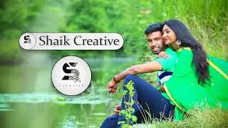 Pachai Nirame | #Weddingpreshoot | Making Cover Album | Shaik Creative