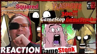300 GameStop GameStonks︱REACTION (Flashgitz)